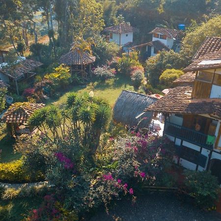 Hotel Casa De Nelly Сан-Агустин Экстерьер фото
