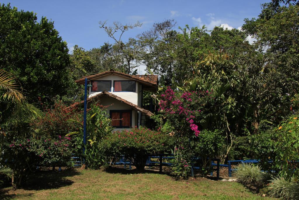 Hotel Casa De Nelly Сан-Агустин Экстерьер фото