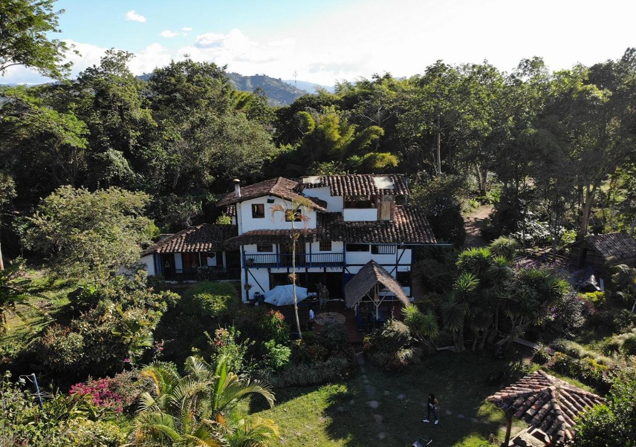 Hotel Casa De Nelly Сан-Агустин Экстерьер фото